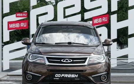 Chery Tiggo 5 I рестайлинг, 2016 год, 929 000 рублей, 3 фотография