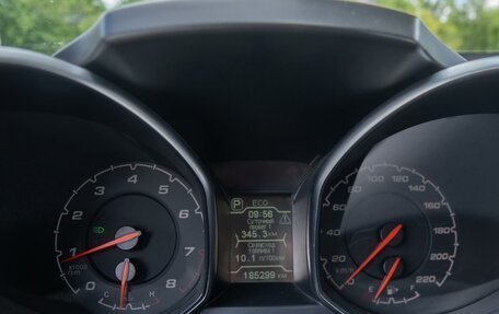 Chery Tiggo 5 I рестайлинг, 2016 год, 929 000 рублей, 17 фотография