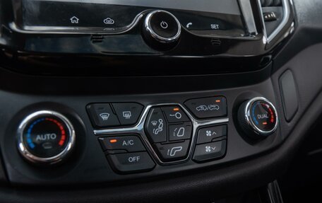 Chery Tiggo 5 I рестайлинг, 2016 год, 929 000 рублей, 19 фотография