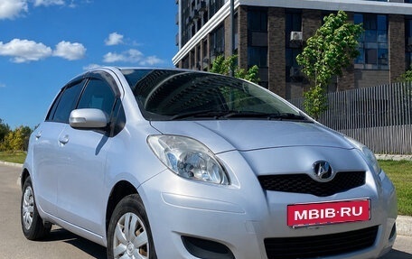 Toyota Vitz, 2009 год, 580 000 рублей, 1 фотография