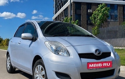 Toyota Vitz, 2009 год, 580 000 рублей, 1 фотография