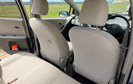 Toyota Vitz, 2009 год, 580 000 рублей, 4 фотография