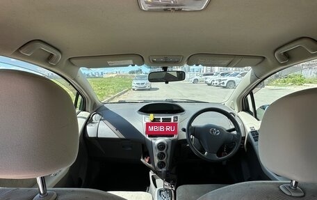 Toyota Vitz, 2009 год, 580 000 рублей, 3 фотография