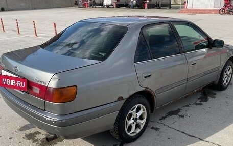 Toyota Corona IX (T190), 1997 год, 340 000 рублей, 2 фотография
