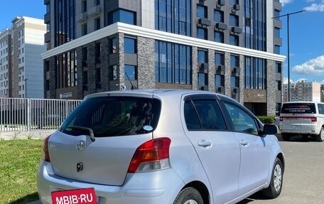 Toyota Vitz, 2009 год, 580 000 рублей, 7 фотография