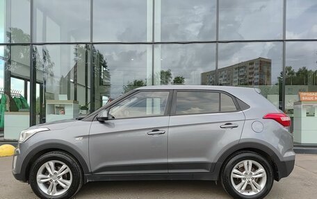 Hyundai Creta I рестайлинг, 2018 год, 1 471 500 рублей, 8 фотография
