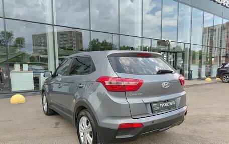 Hyundai Creta I рестайлинг, 2018 год, 1 471 500 рублей, 7 фотография