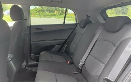 Hyundai Creta I рестайлинг, 2018 год, 1 471 500 рублей, 12 фотография