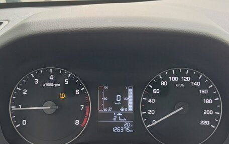 Hyundai Creta I рестайлинг, 2018 год, 1 471 500 рублей, 13 фотография