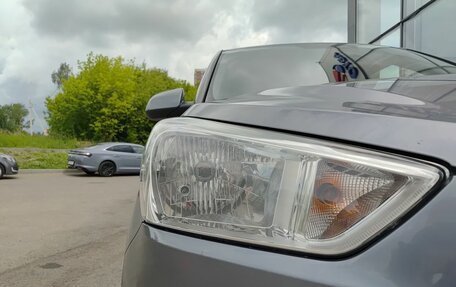 Hyundai Creta I рестайлинг, 2018 год, 1 471 500 рублей, 17 фотография