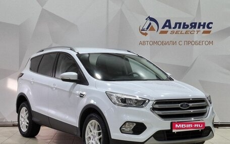 Ford Kuga III, 2017 год, 1 900 000 рублей, 1 фотография