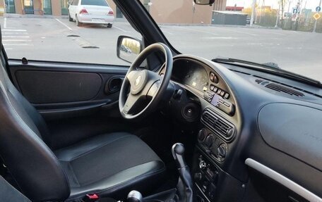 Chevrolet Niva I рестайлинг, 2014 год, 575 000 рублей, 6 фотография