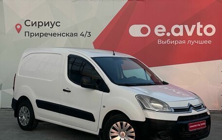Citroen Berlingo II рестайлинг, 2013 год, 770 000 рублей, 3 фотография
