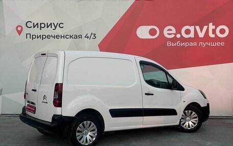 Citroen Berlingo II рестайлинг, 2013 год, 770 000 рублей, 6 фотография