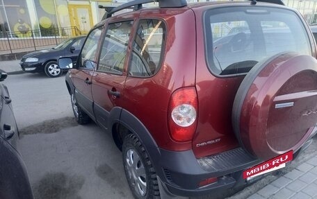 Chevrolet Niva I рестайлинг, 2014 год, 575 000 рублей, 2 фотография