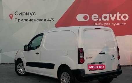 Citroen Berlingo II рестайлинг, 2013 год, 770 000 рублей, 4 фотография