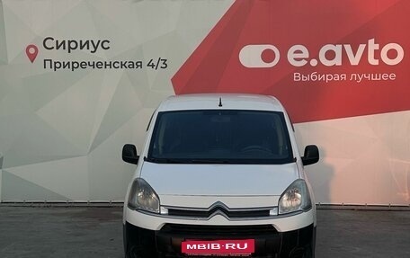 Citroen Berlingo II рестайлинг, 2013 год, 770 000 рублей, 2 фотография