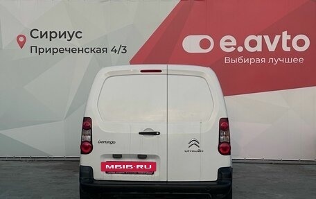 Citroen Berlingo II рестайлинг, 2013 год, 770 000 рублей, 5 фотография