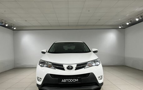 Toyota RAV4, 2014 год, 1 949 000 рублей, 7 фотография