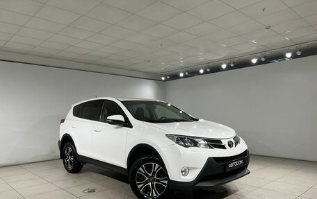 Toyota RAV4, 2014 год, 1 949 000 рублей, 3 фотография