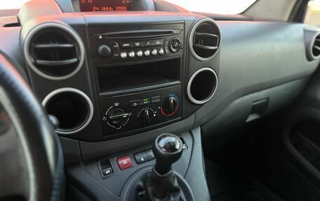 Citroen Berlingo II рестайлинг, 2013 год, 770 000 рублей, 9 фотография