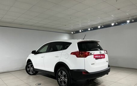 Toyota RAV4, 2014 год, 1 949 000 рублей, 4 фотография