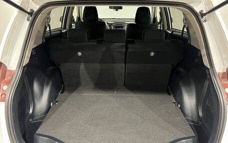 Toyota RAV4, 2014 год, 1 949 000 рублей, 17 фотография