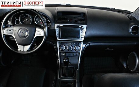 Mazda 6, 2008 год, 767 000 рублей, 11 фотография