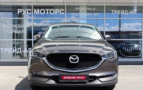 Mazda CX-5 II, 2018 год, 2 290 000 рублей, 2 фотография
