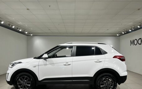 Hyundai Creta I рестайлинг, 2021 год, 1 990 000 рублей, 7 фотография