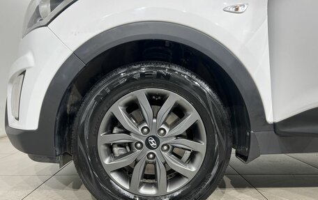 Hyundai Creta I рестайлинг, 2021 год, 1 990 000 рублей, 11 фотография