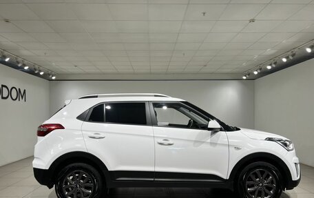 Hyundai Creta I рестайлинг, 2021 год, 1 990 000 рублей, 8 фотография
