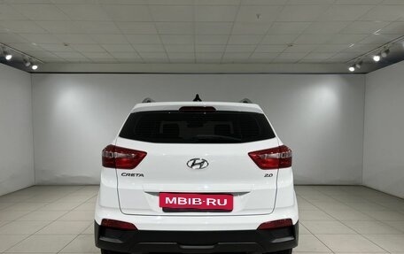 Hyundai Creta I рестайлинг, 2021 год, 1 990 000 рублей, 6 фотография