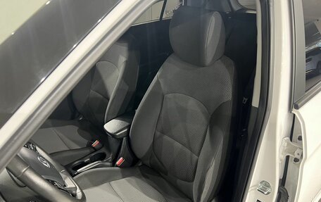 Hyundai Creta I рестайлинг, 2021 год, 1 990 000 рублей, 12 фотография