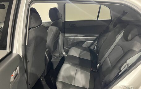 Hyundai Creta I рестайлинг, 2021 год, 1 990 000 рублей, 16 фотография