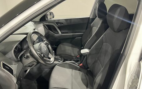 Hyundai Creta I рестайлинг, 2021 год, 1 990 000 рублей, 13 фотография