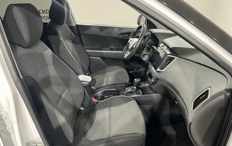 Hyundai Creta I рестайлинг, 2021 год, 1 990 000 рублей, 15 фотография