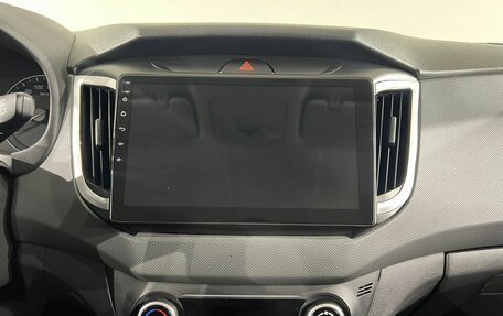 Hyundai Creta I рестайлинг, 2021 год, 1 990 000 рублей, 19 фотография