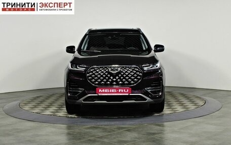 Chery Tiggo 8 Pro, 2023 год, 2 357 000 рублей, 2 фотография