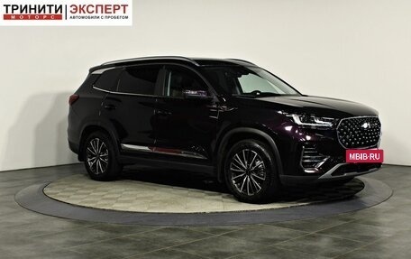 Chery Tiggo 8 Pro, 2023 год, 2 357 000 рублей, 3 фотография