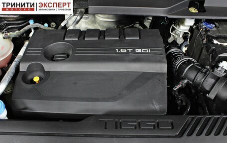 Chery Tiggo 8 Pro, 2023 год, 2 357 000 рублей, 17 фотография