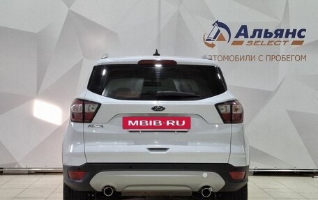 Ford Kuga III, 2017 год, 1 900 000 рублей, 4 фотография