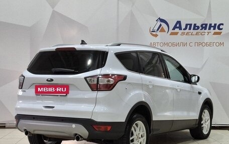 Ford Kuga III, 2017 год, 1 900 000 рублей, 3 фотография