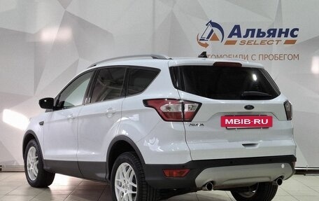 Ford Kuga III, 2017 год, 1 900 000 рублей, 5 фотография