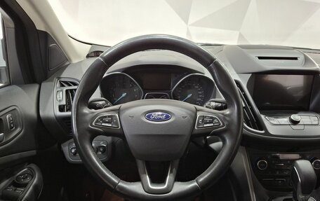 Ford Kuga III, 2017 год, 1 900 000 рублей, 10 фотография