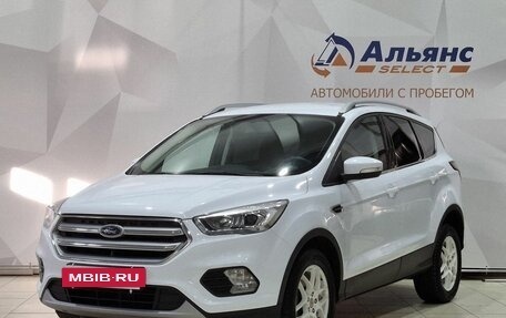 Ford Kuga III, 2017 год, 1 900 000 рублей, 7 фотография