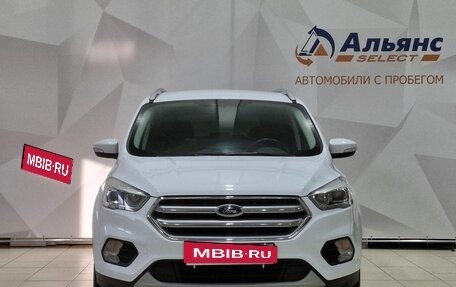 Ford Kuga III, 2017 год, 1 900 000 рублей, 8 фотография