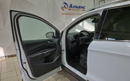 Ford Kuga III, 2017 год, 1 900 000 рублей, 21 фотография