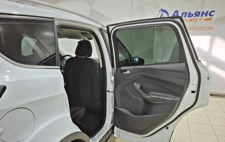 Ford Kuga III, 2017 год, 1 900 000 рублей, 26 фотография