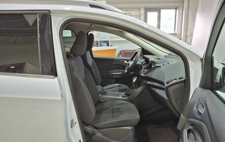 Ford Kuga III, 2017 год, 1 900 000 рублей, 29 фотография
